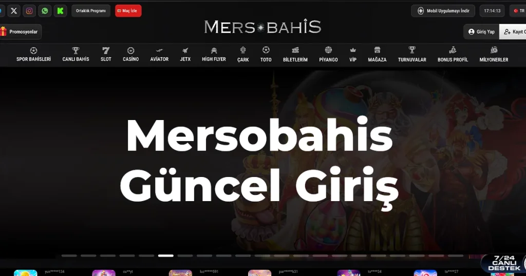 mersobahis